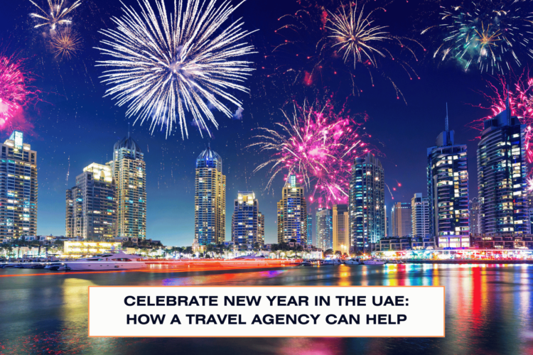 New Year in UAE