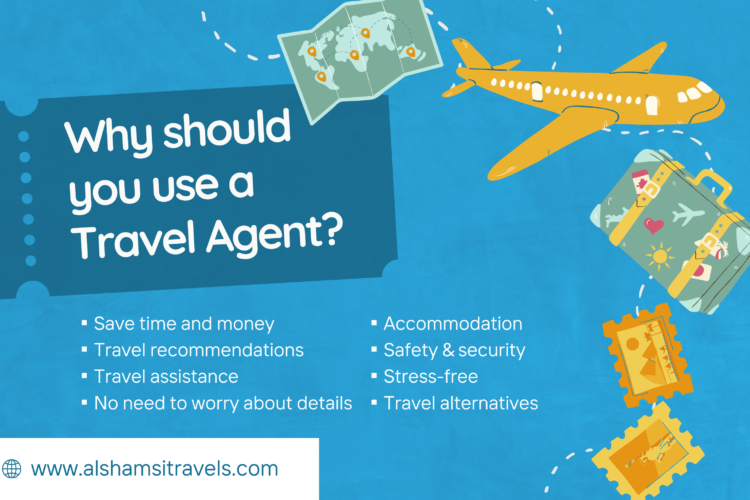 Travel Agent Benefits