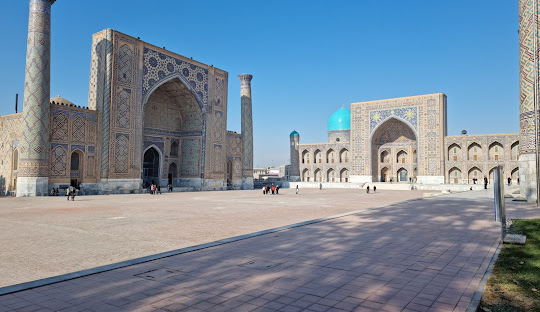 Samarkand (SKD)