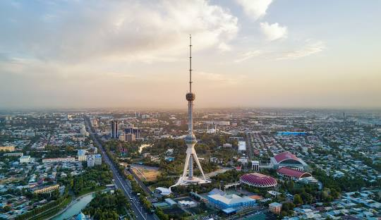 Tashkent (TAS)