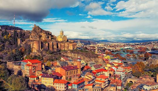 Tbilisi (TBS)